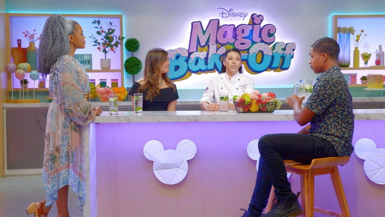 Still image for Magic Bake-Off season 1 episode 3: Princess Still image for Magic Bake-Off season 1 episode 3: Princess