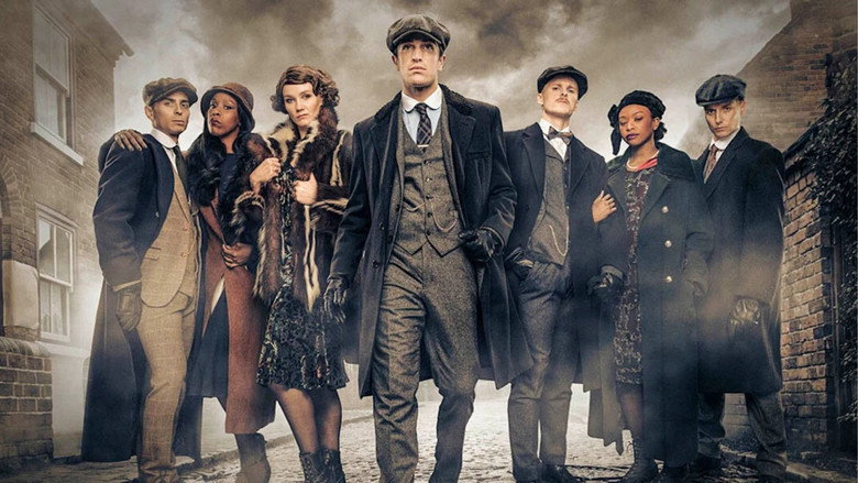 Image d'arrière-plan 3 du film Peaky Blinders : The Redemption of Thomas Shelby