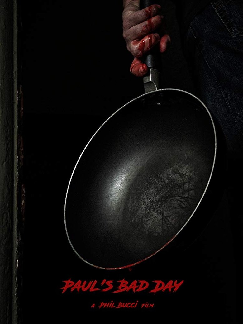 Paul's Bad Day main poster