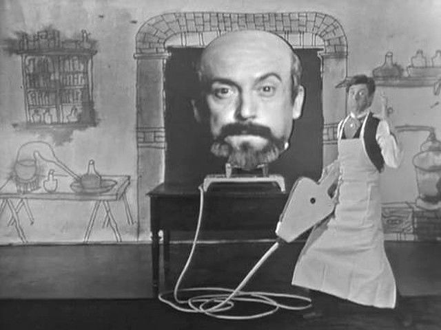 Still image for Le Théâtre de la jeunesse season 1 episode 48: Episode 48