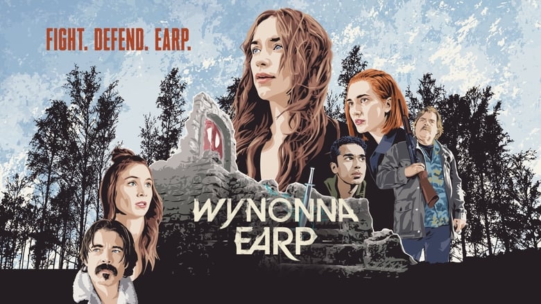 Wynonna Earp