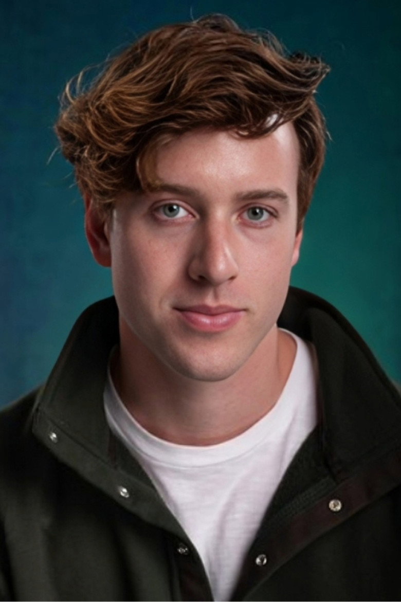 Brendan McManus portrait
