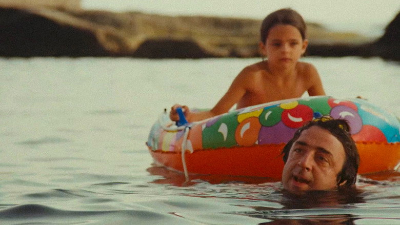 Frame from Ferie d'agosto
