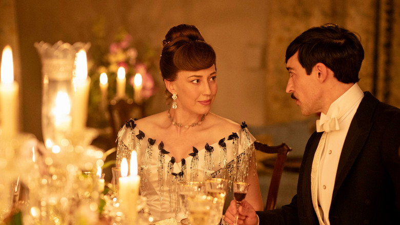The Gilded Age S01E08 — Tucked Up in Newport episode still