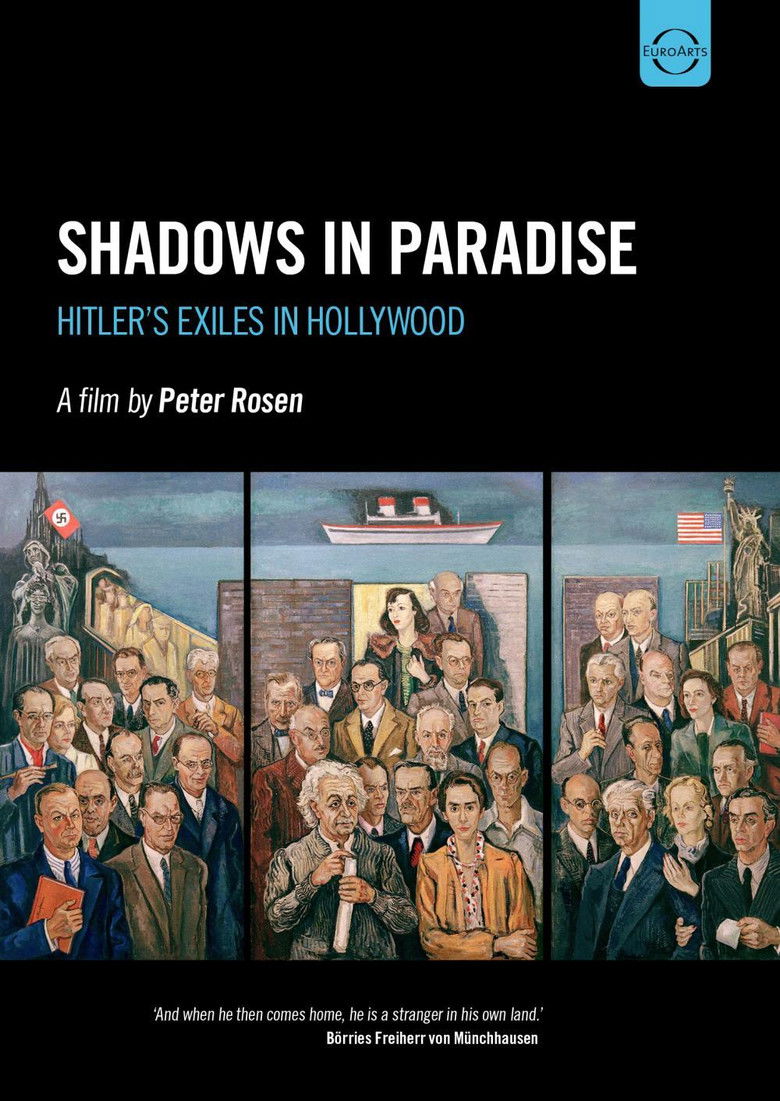Imatge de Shadows in Paradise: Hitler's Exiles in Hollywood