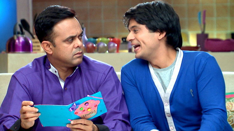 Still image for Badi Doooor Se Aaye Hai season 1 episode 164: Angel's Birthday Party