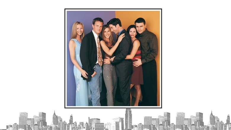 Friends Season 7 Episode 5 : The One with the Engagement Picture