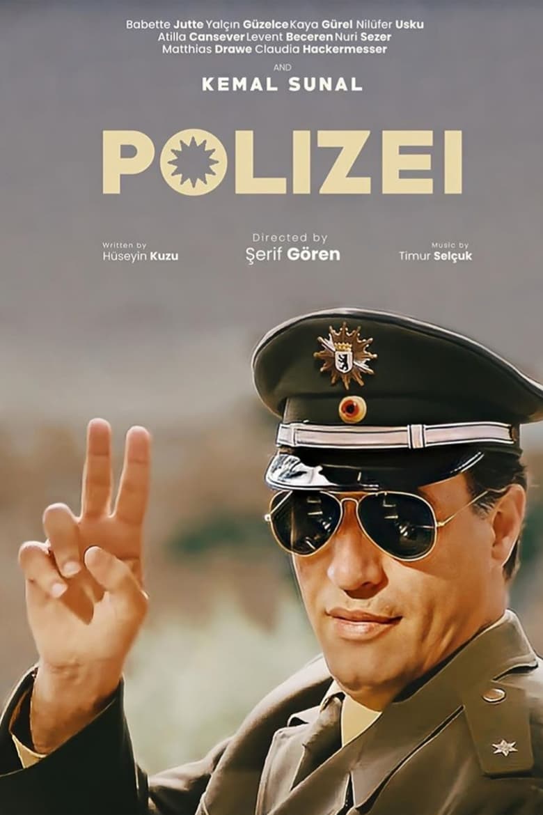 Polizei (1988) Backup NO_3