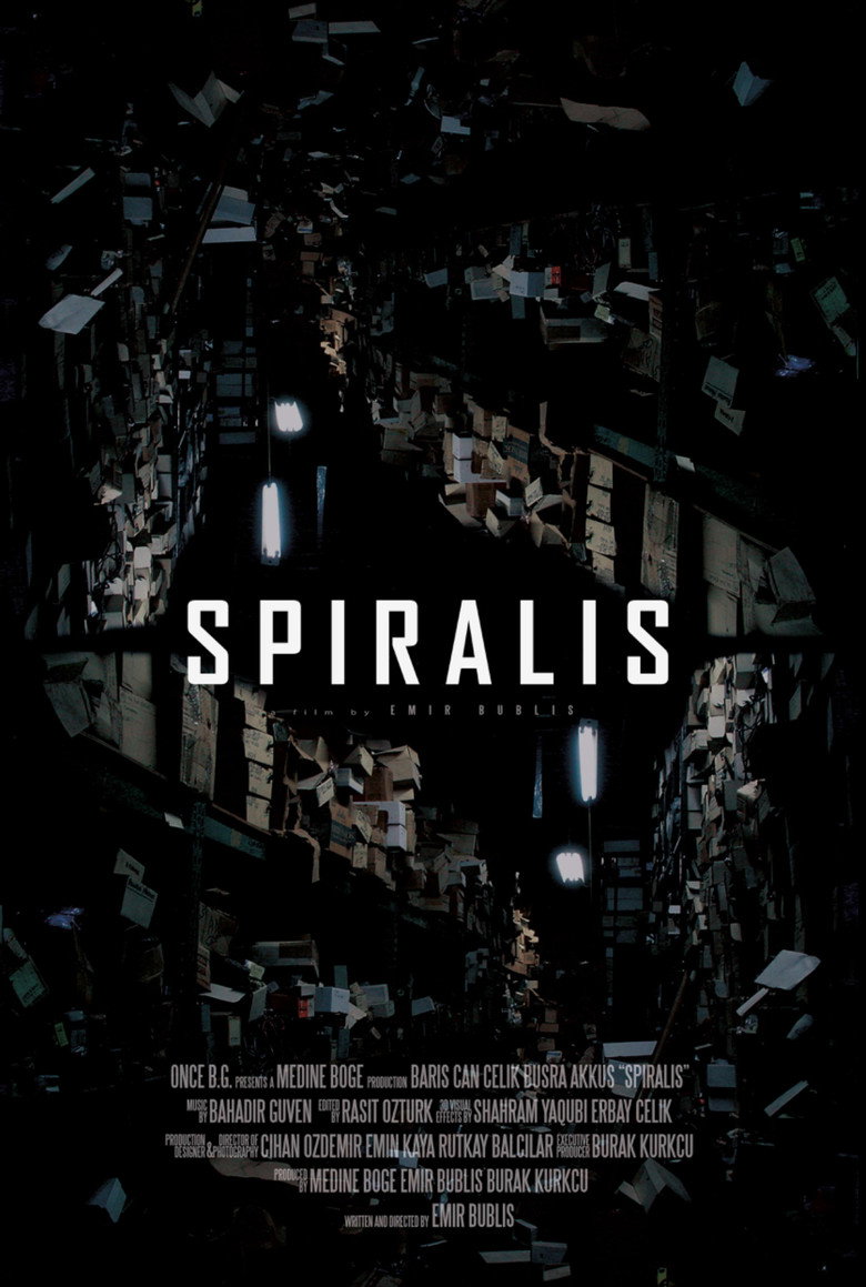 Affiche ou illustration — Spiralis
