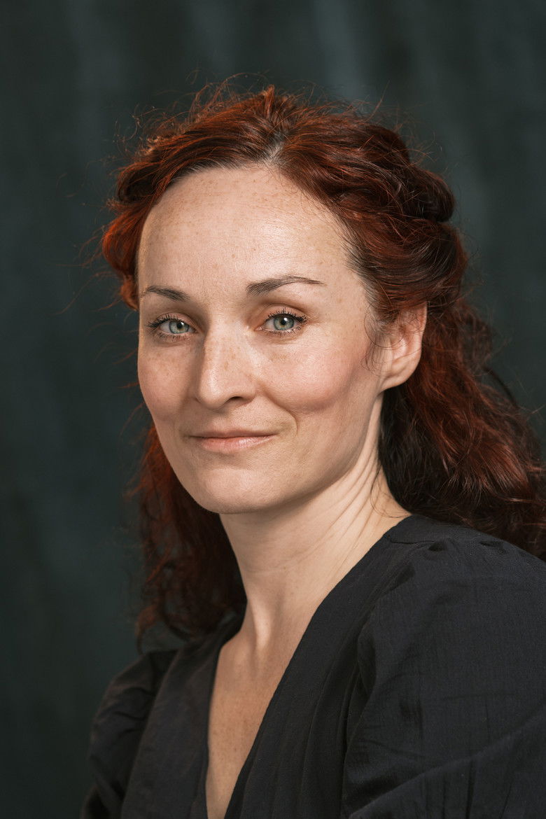 Martina Balážová portrait image