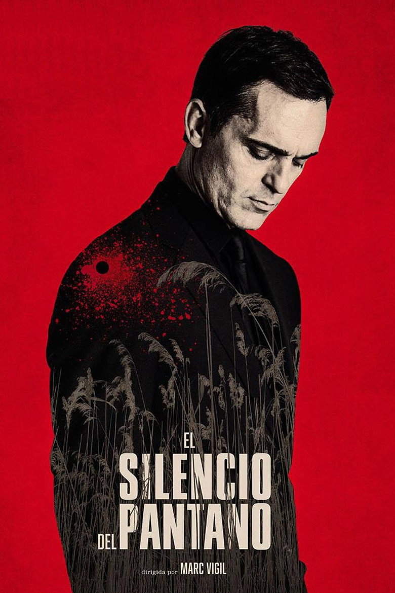 Imagen de El silencio del pantano
