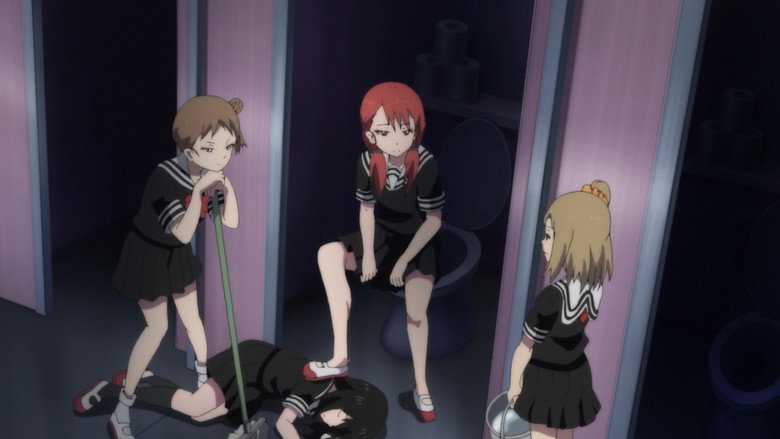 Still from Magical Girl Site - Season 1 Episode 1