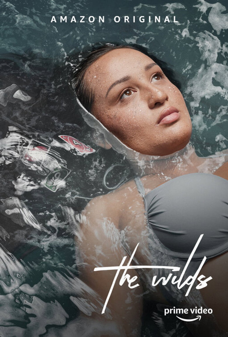 Poster artwork for The Wilds