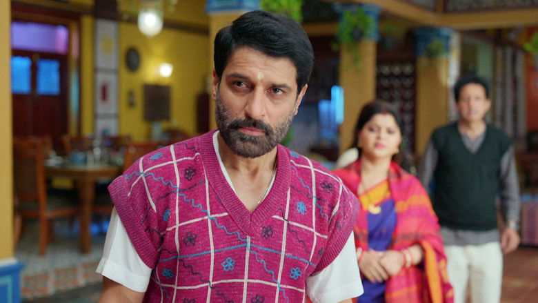 Still image for Mahadev & Sons season 1 episode 16: Ashish Faces Mahadev's Wrath