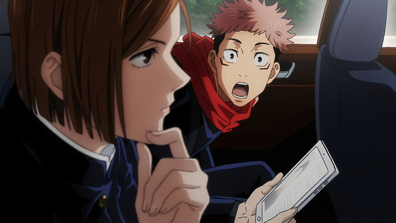 Jujutsu Kaisen Episode 22 Vostfr