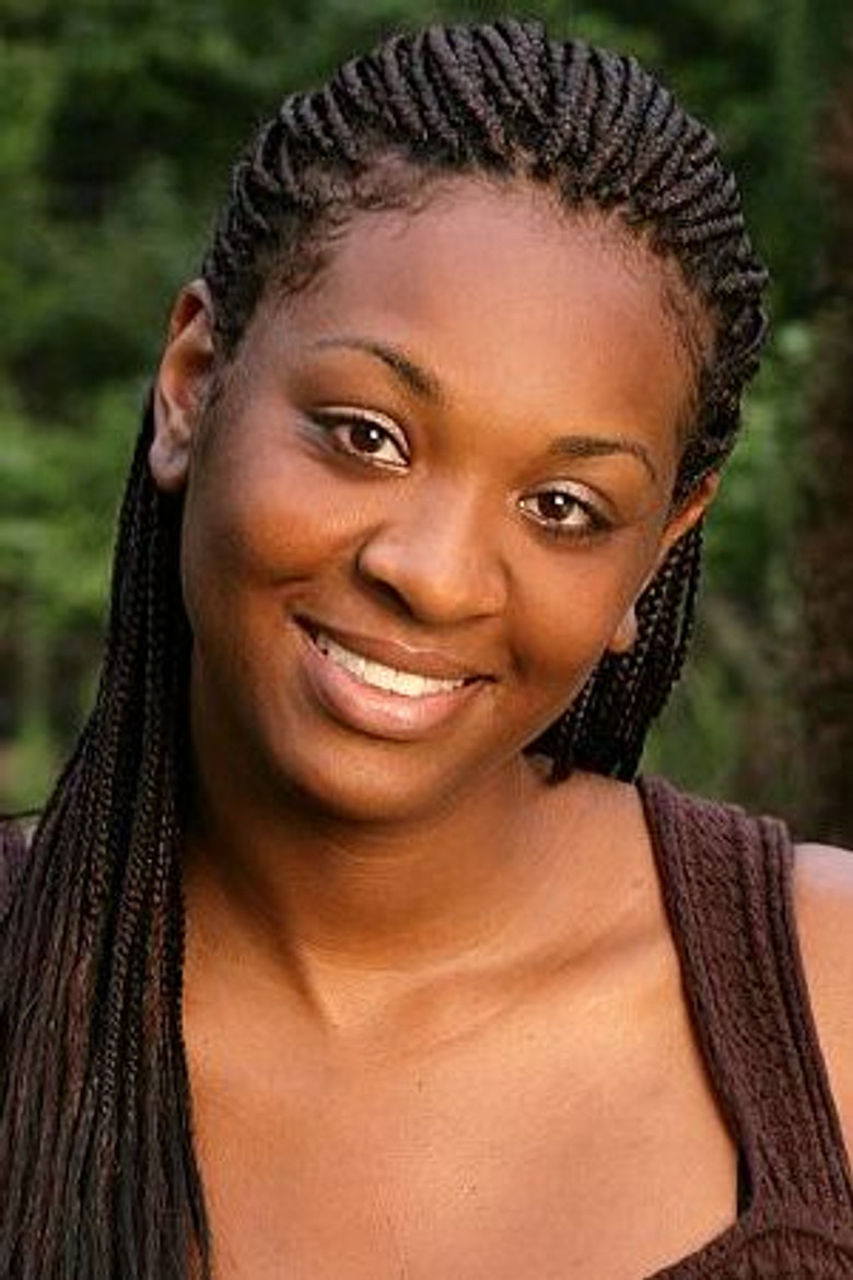 Sherea Lloyd portrait