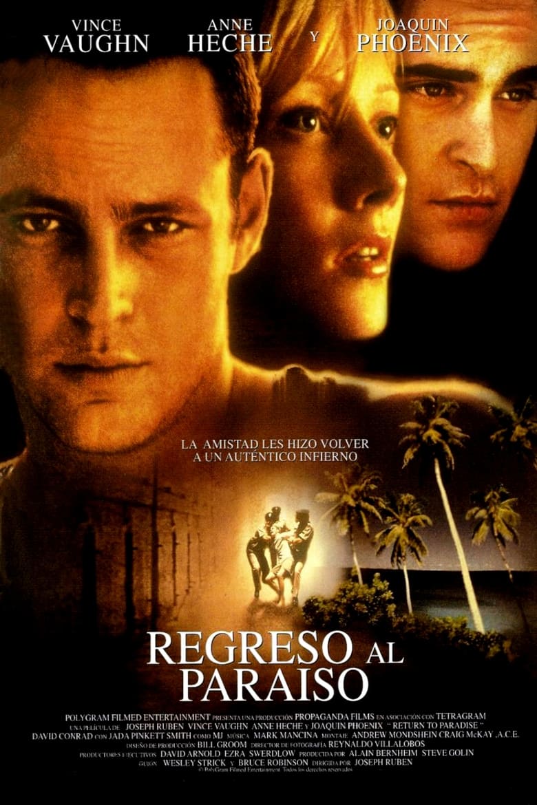 Regreso al paraíso (1998)