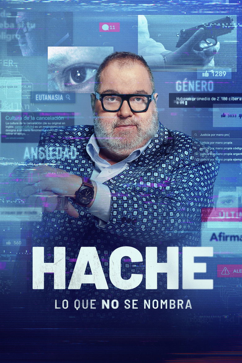 Hache: Lo que no se nombra