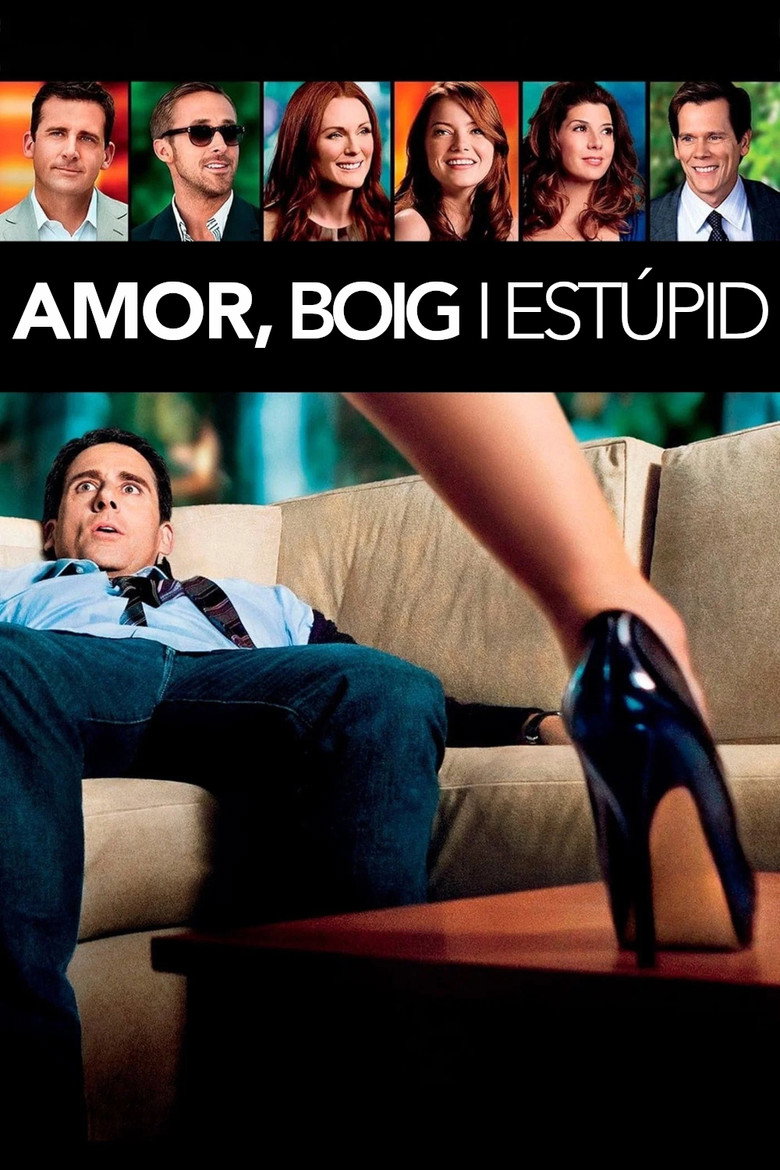 Imatge de Amor, boig i estúpid