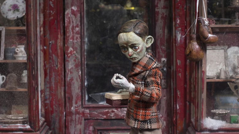 Image d'arrière-plan 11 du film La jeune fille qui pleurait des perles