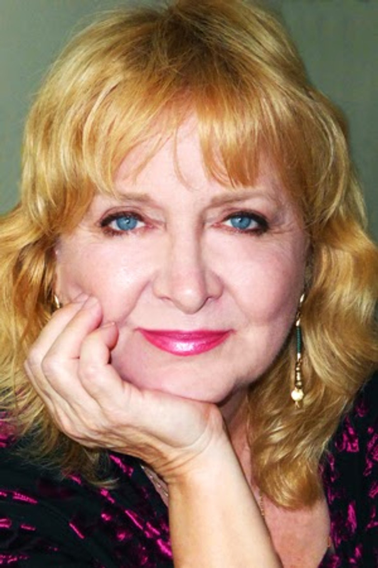 Tricia McCannon portrait image