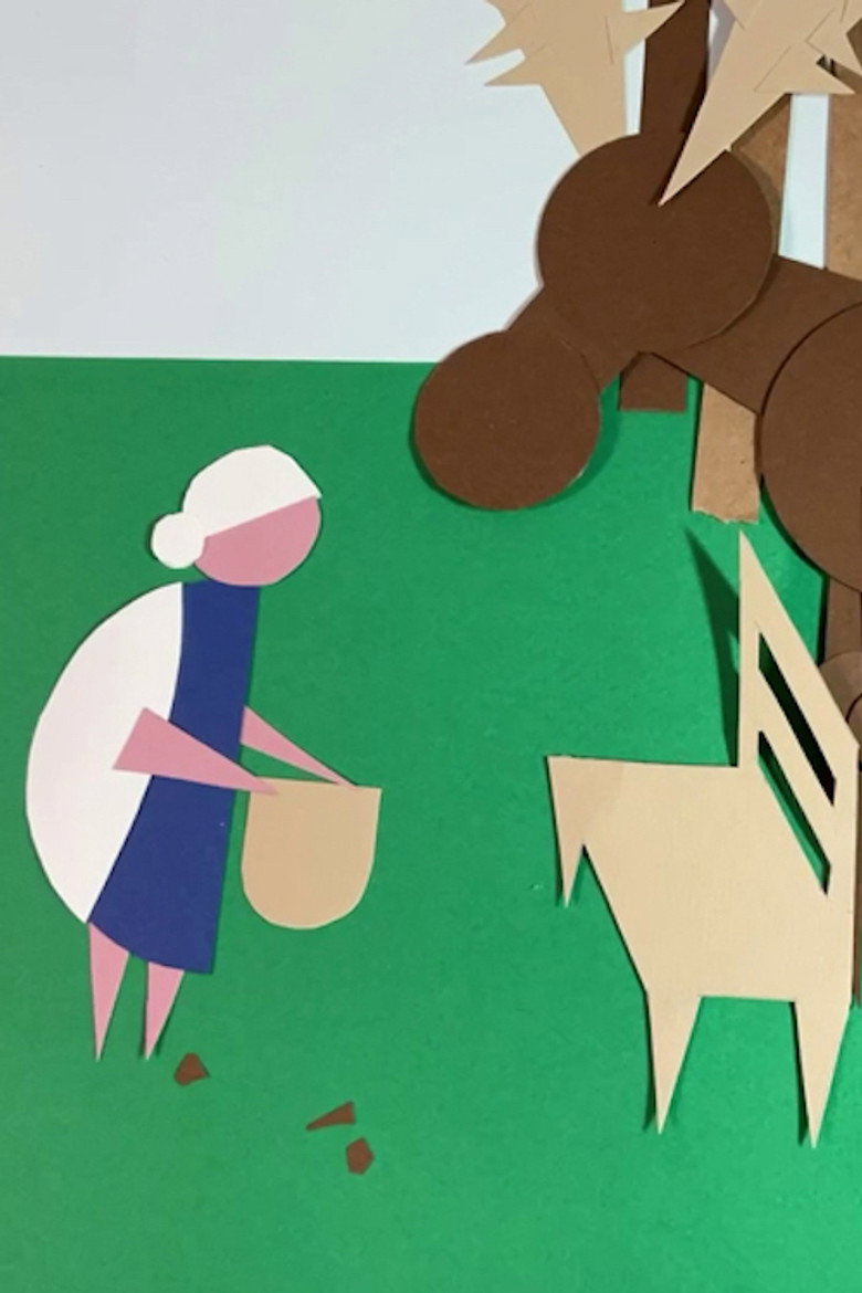 Moose Run background