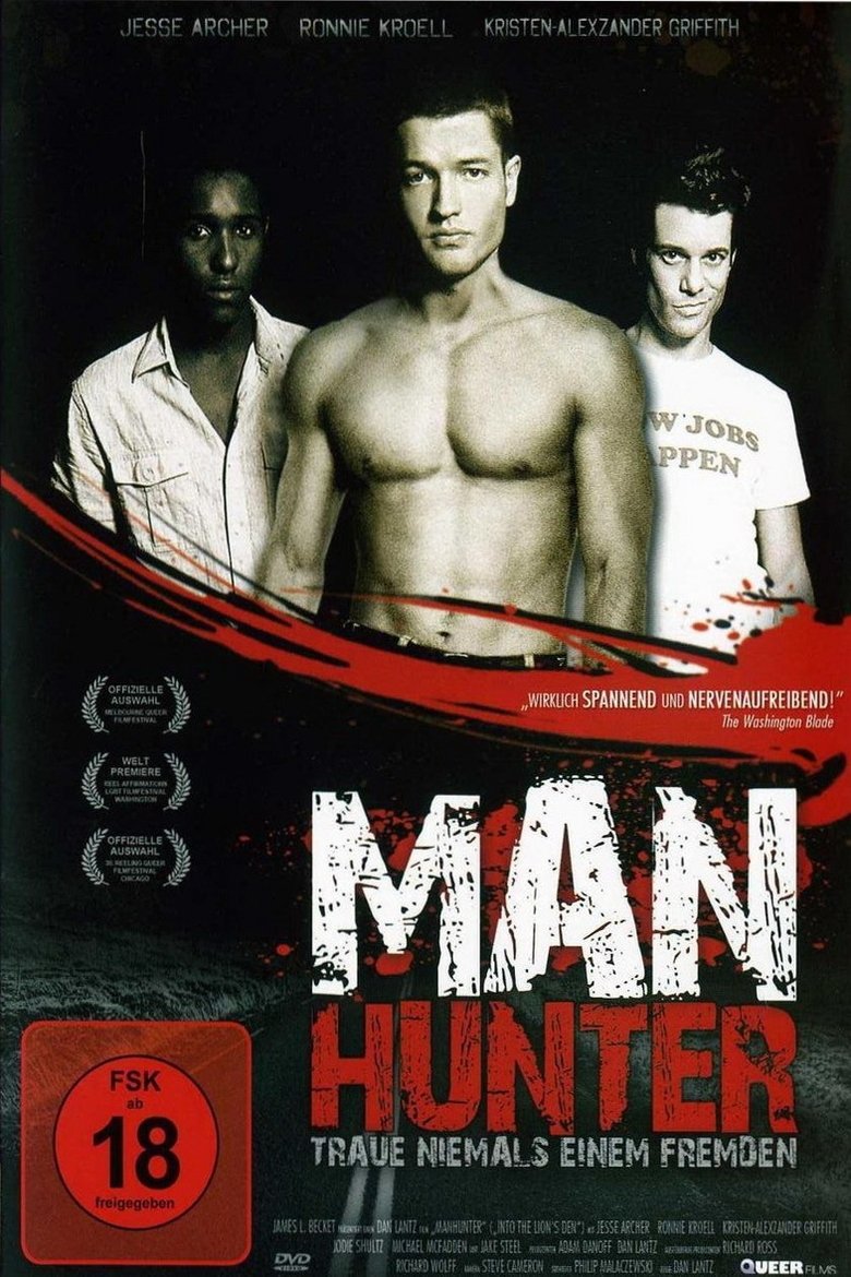 Manhunter poster