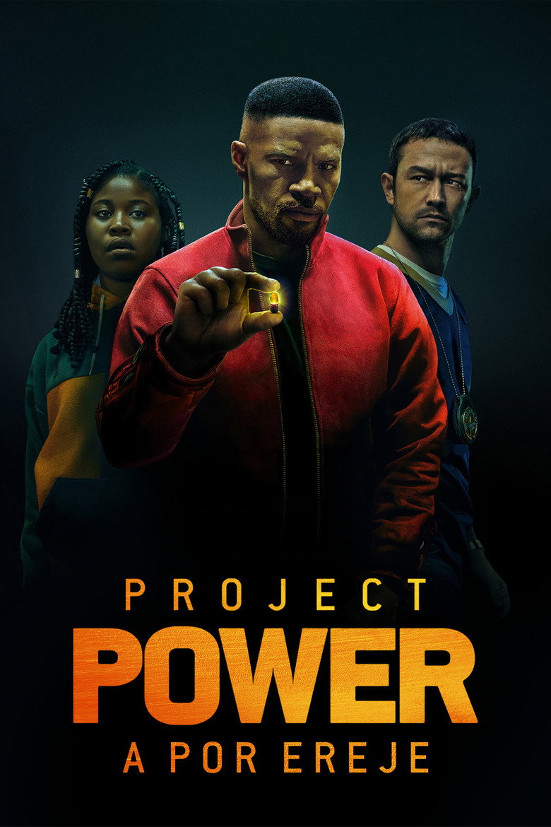 Project Power - A por ereje (2020)