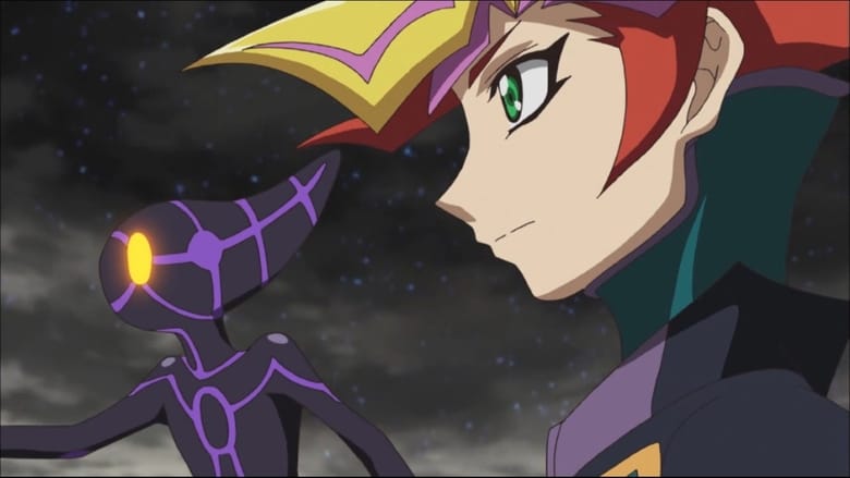 Still from Yu-Gi-Oh! VRAINS - Season 1 Episode 40