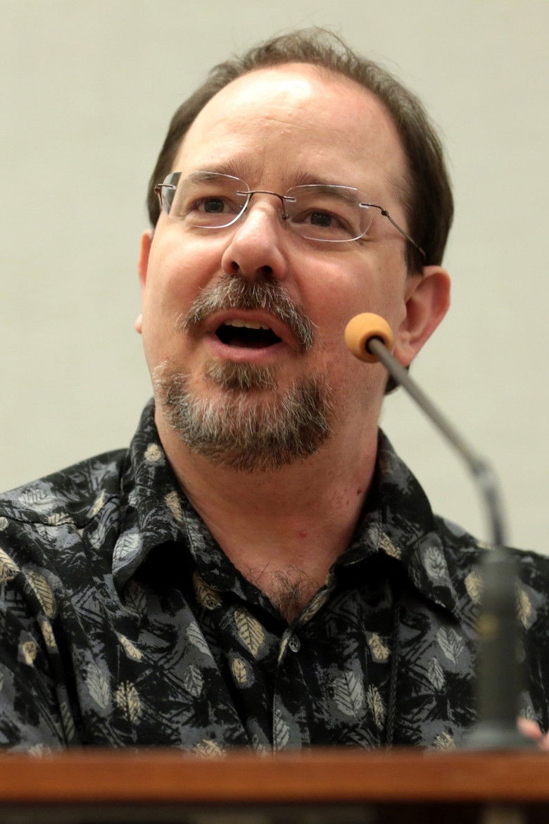 John Scalzi portrait image