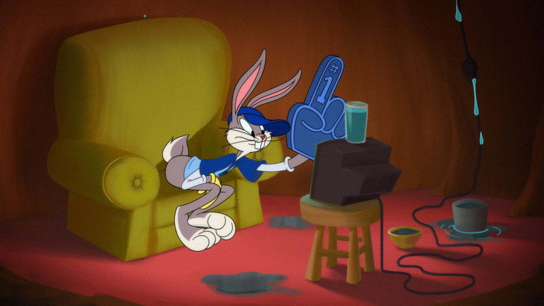 Ver Looney Tunes Cartoons 1x4 Pelicula Completa en