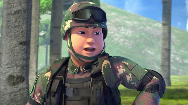 Still image for 聪明的顺溜 season 1 episode 39: Episode 39