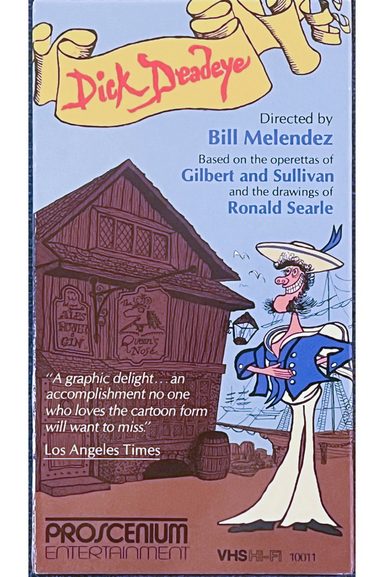 Imatge de Dick Deadeye, or Duty Done