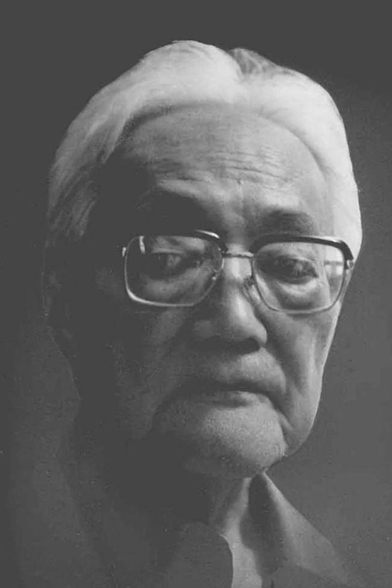 Ba Jin portrait image