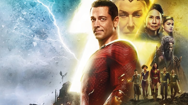 Shazam! Fury of the Gods (2023)