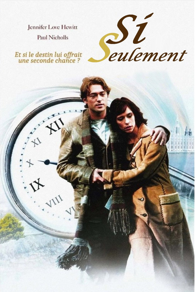 Affiche de SI SEULEMENT...