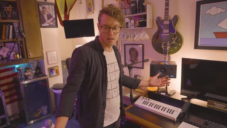 Live From My Den Season 2 Episode 3 : Anderson East Goes Into Nashville’s Famed Studio A to Perform