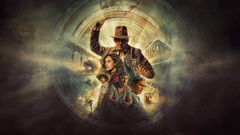 Indiana Jones 5: El Dial del Destino (Indiana Jones and the Dial of Destiny)