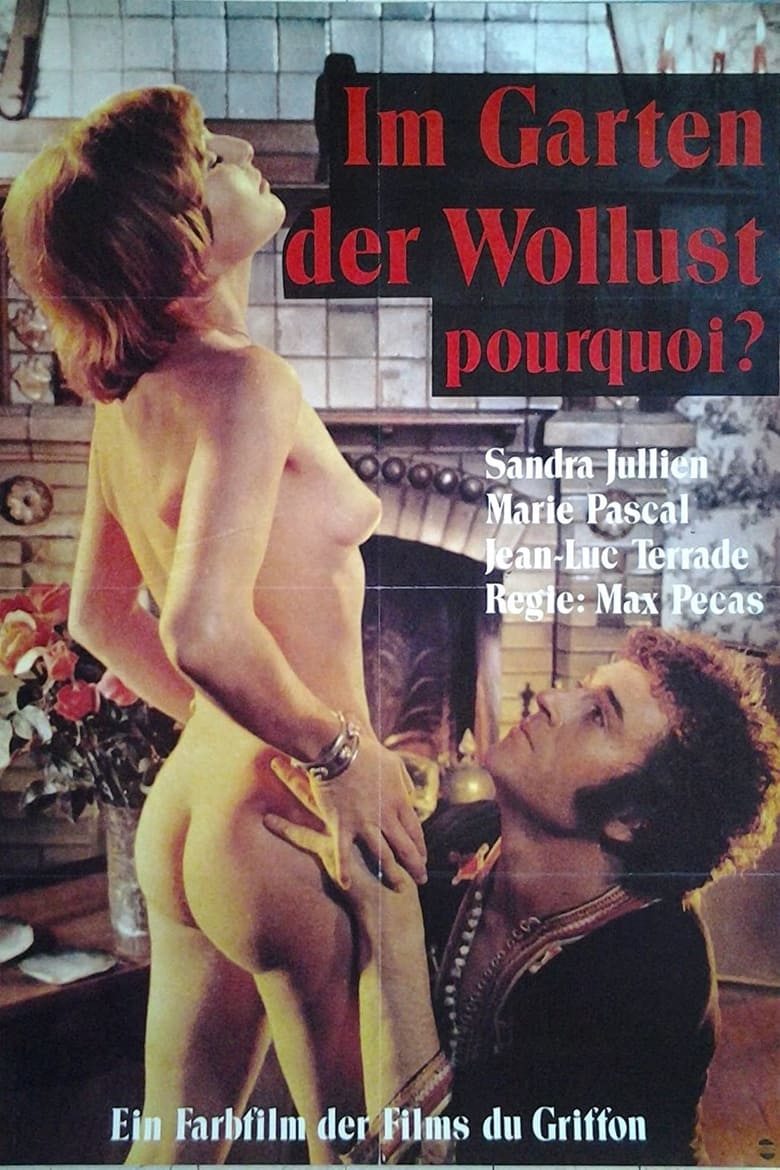 Im Garten der Wollust - Pourquoi? (1972)