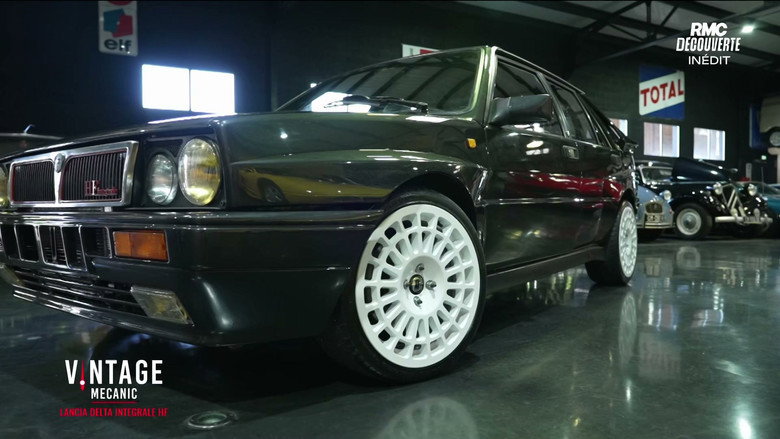 Lancia Delta HF Intégrale