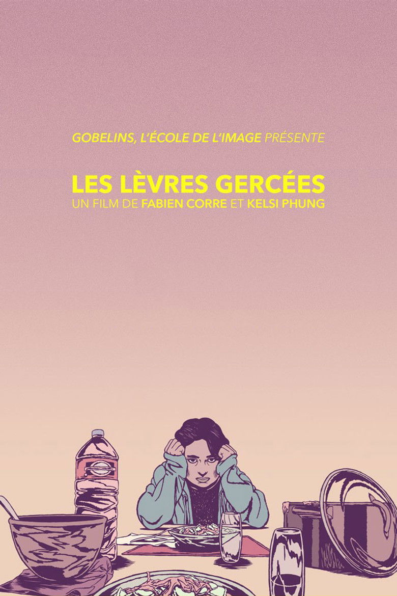 Imatge de Les Lèvres gercées