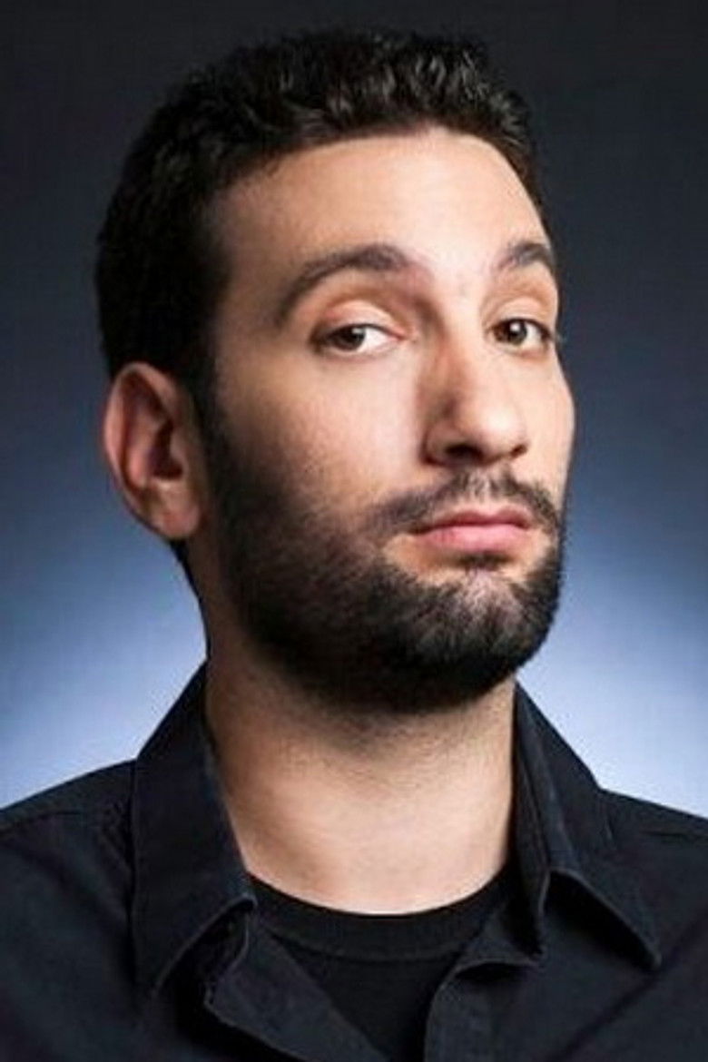 Andreas Paspatis portrait image