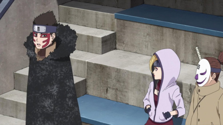 Still from Boruto: Naruto Next Generations - Season 1 Episode 225