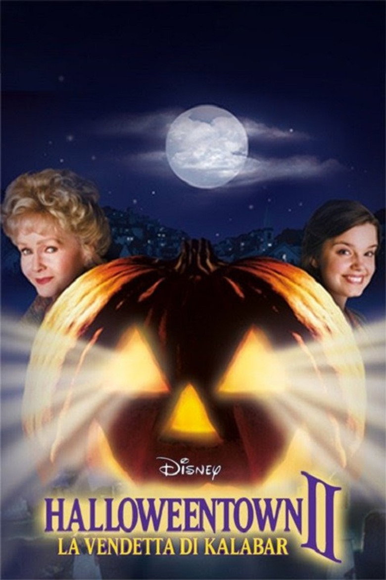 Halloweentown II - La vendetta di Kalabar
