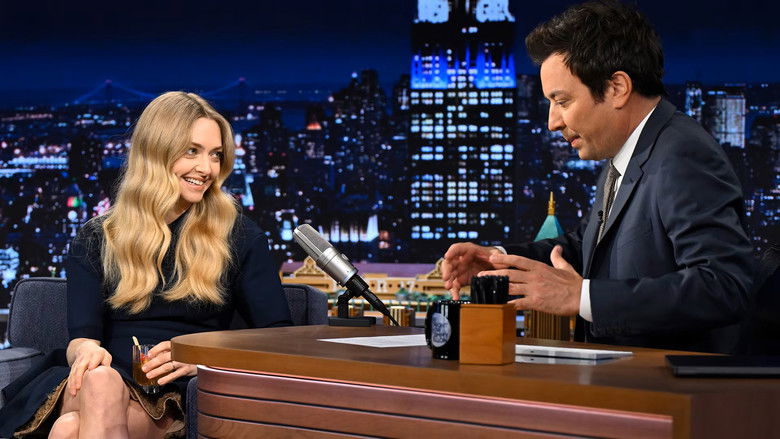 The Tonight Show Starring Jimmy Fallon Temporada 13 Episodio 37 Cuevana 3