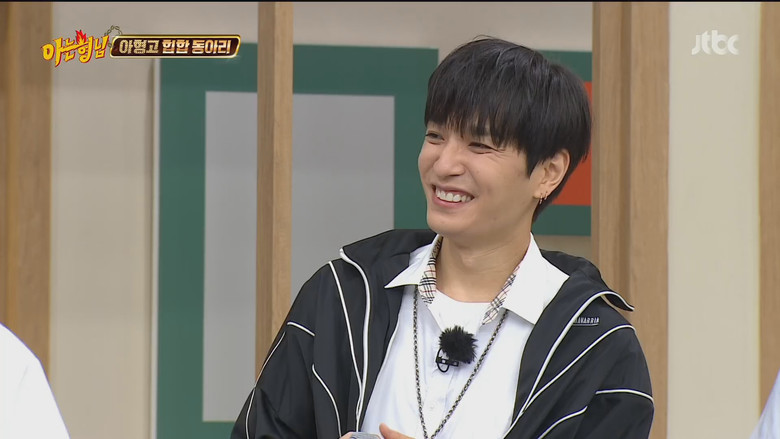 Still from Men on a Mission (Knowing Brothers) - ซีซัน 1 ตอน 298