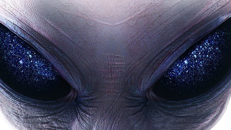 Alien Surveillance movie poster