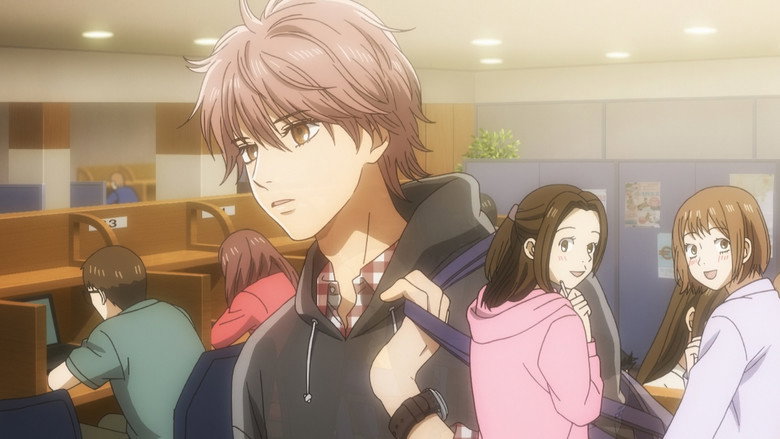 Still from Chihayafuru - Season 3 Episode 24
