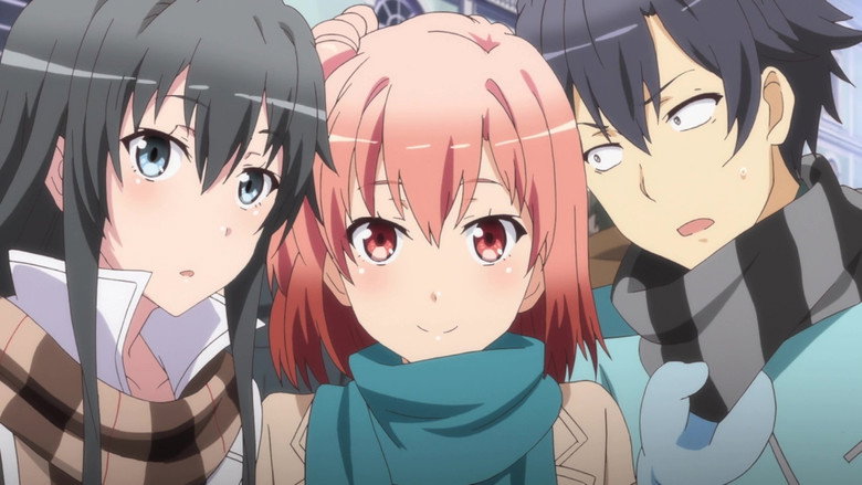 Still from My Teen Romantic Comedy SNAFU - Season 3 Episode 6