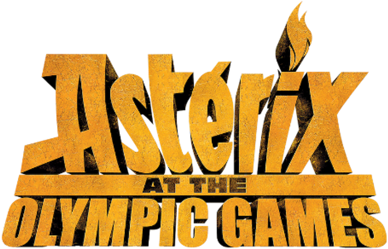 Imagen de Astérix en los Juegos Olímpicos